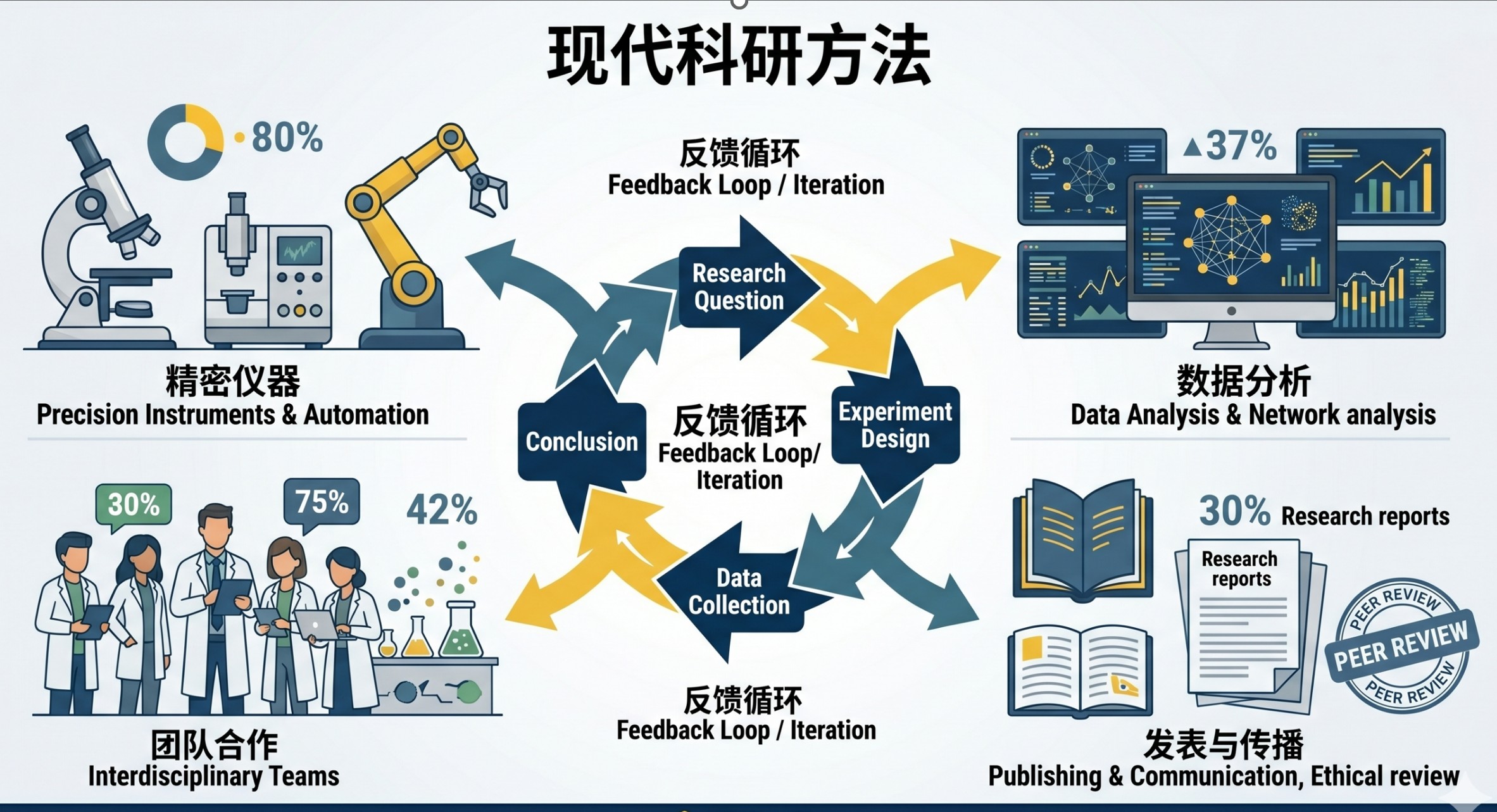 科研方法与逻辑评估