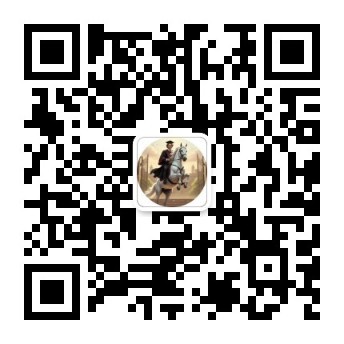 微信公众号二维码
